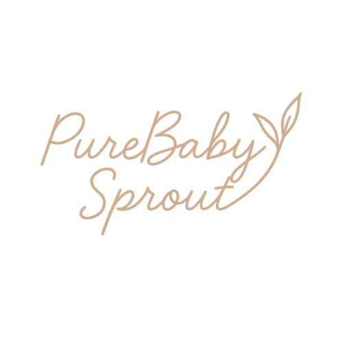 BPA-Free Silicone Baby Sucker Bowl & Plate – Kids Tableware – PureBaby Sprout