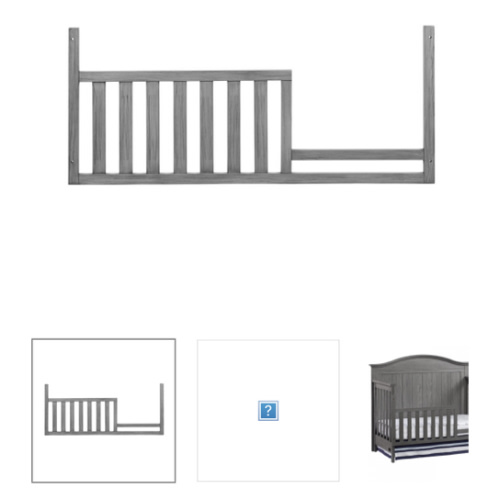 Guard Rail | Soho Baby