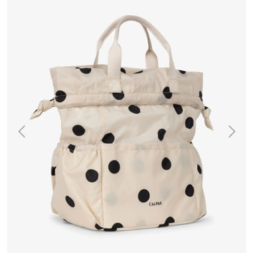 Insulated Lunch Bag - POLKA DOT