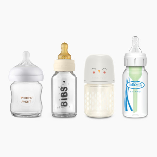 Babylist Glass Bottle Box