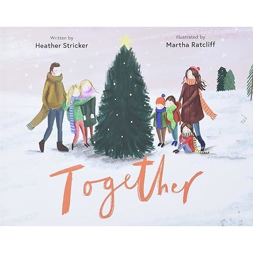 Together Hardcover – January 1, 2020