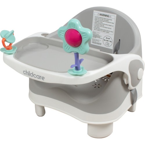 Childcare Deluxe 2-in-1 Booster Seat