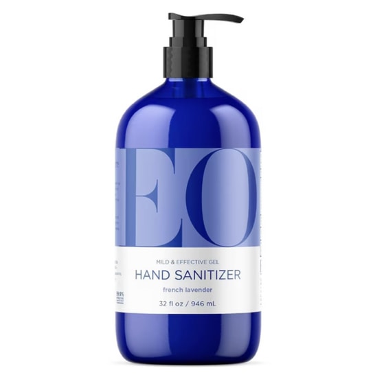 Hand Sanitizer Gel, French Lavender - 32 fl. oz (946 ml)
