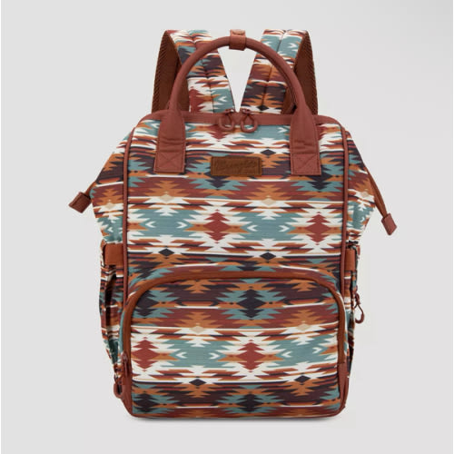 Southwest Print Backpack | Women's ACCESSORIES | Wrangler®