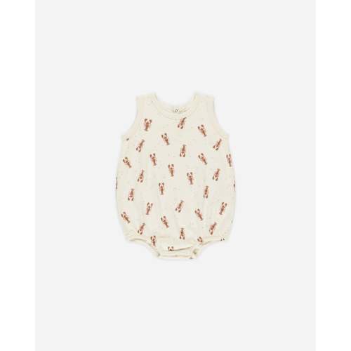 Bubble Onesie Lobsters
