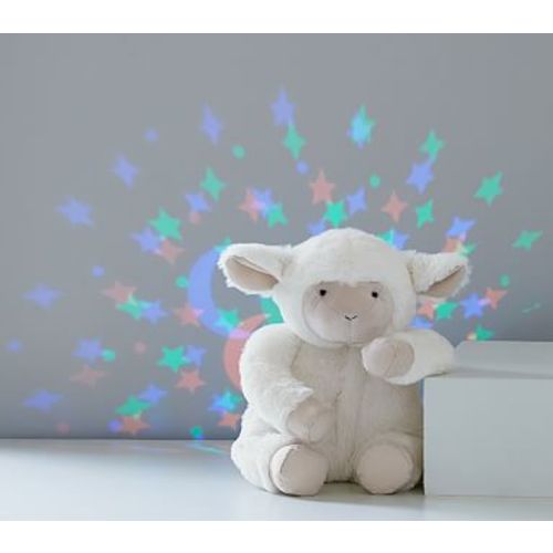 Lamb Critter Night Light Buddy