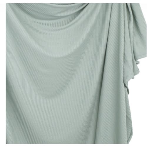 Bailey Ribbed Swaddle Blanket – Lou Lou & Company