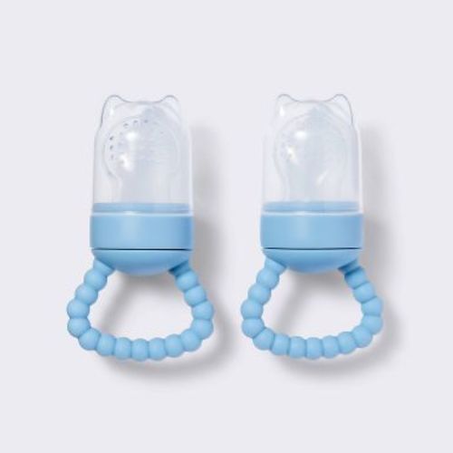 Food Feeder - Blue - Cloud Island™