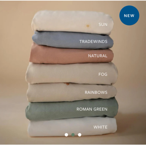 Stretchy Crib Sheet