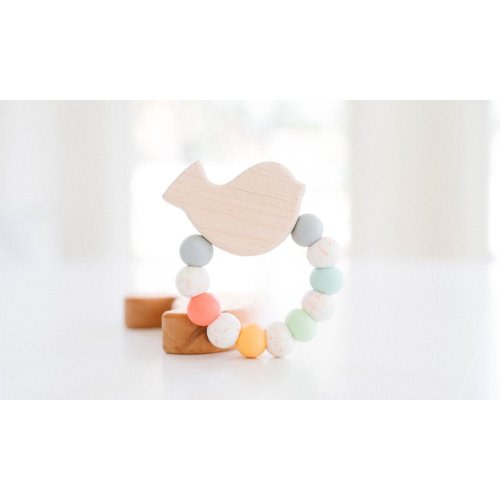 Bird Charm Teether