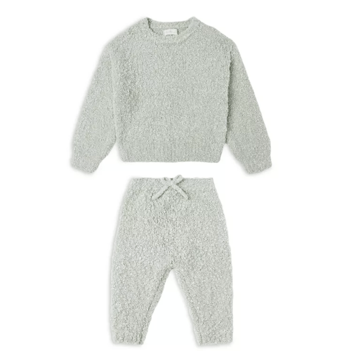 Unisex Boucle Sweater & Pants Set - Baby