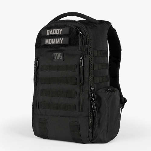 Daypack Diaper Bag by TBG – Tactical Baby Gear