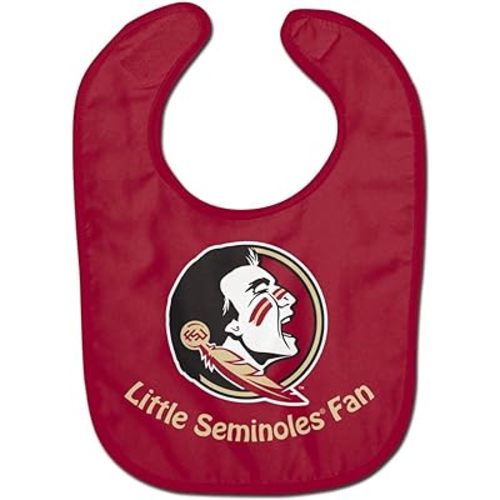 Wincraft NCAA Florida State University WCRA2017224 All Pro Baby Bib