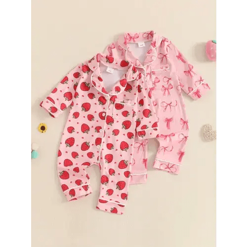 Baby Girl 2 pk sleepwear