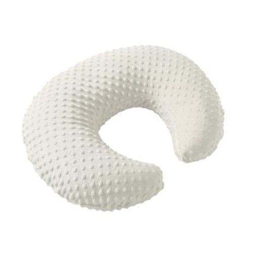 LISM Nursing Pillow and Positioner for Breastfeeding and Bottle Feeding,Baby Support,Roll Time,Waking Time Support(Beige)
