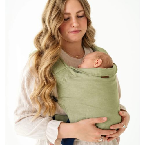 Ergonomic Stylish Baby Carrier – Happy Baby