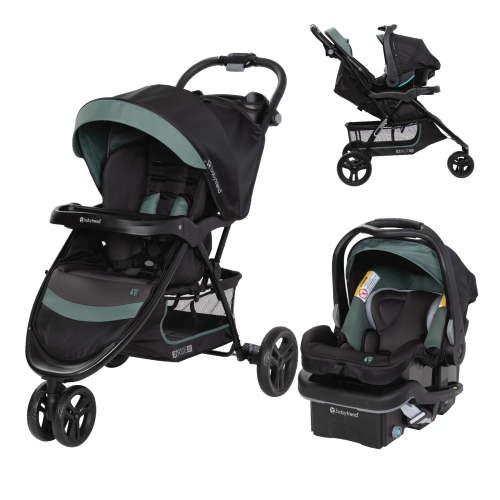 Baby Trend EZ Ride SE with Secure-Lift Infant Car Seat