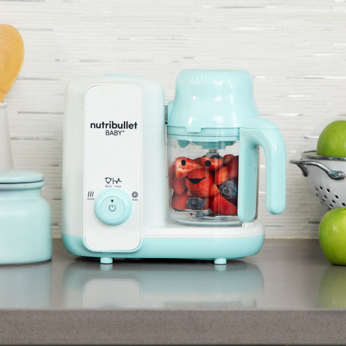 NutriBullet Baby Steam & Blend