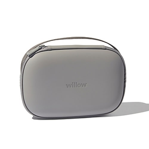 Willow™ Pump Anywhere Breast Pump Travel Case in Grey