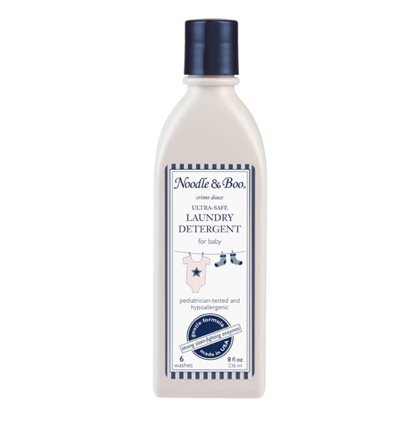 Noodle & Boo Baby Laundry Essentials Ultra-Safe Laundry Detergent