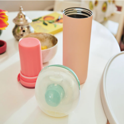 Willow® Portable Breast Milk Cooler - On The Go Storage | Willow – Willow Pump