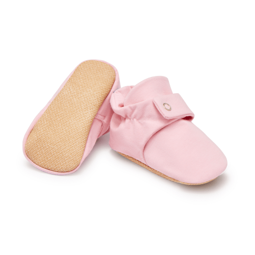 Everyday Baby Booties | 3-6M