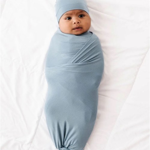 Storm Swaddle Beanie Set