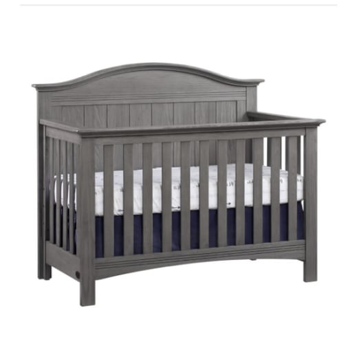 4 In 1 Convertible Crib | Soho Baby