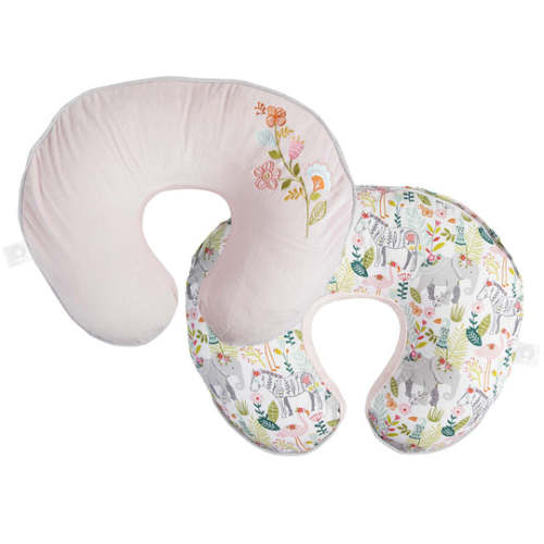 Boppy Luxe | Luxury Soft Nursing Pillow | Boppy
