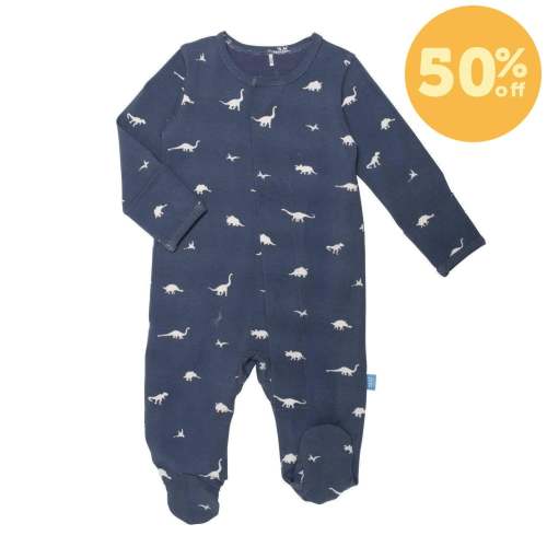dino CloudStretch™ magnetic footie – Magnetic Me