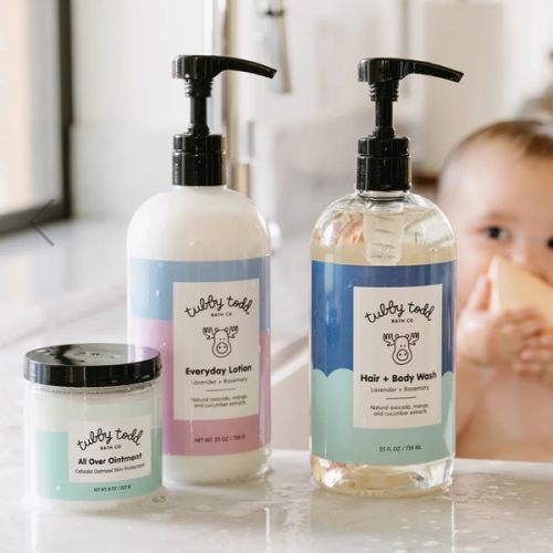 The Regulars Bundle | Tubby Todd Bath Co.