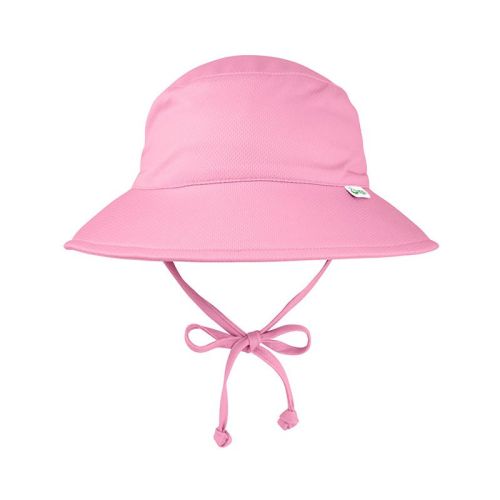 Green Sprouts Bucket Sun Protection Hat - Light Pink - 0/6 Months