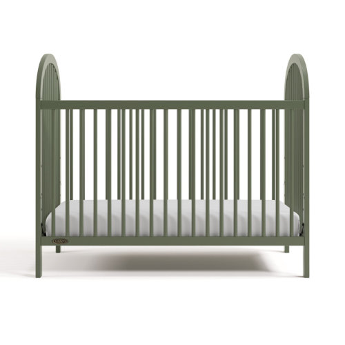 Graco Olivia 3-In-1 Convertible Crib & Reviews