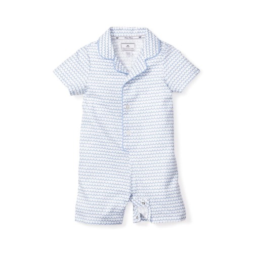 La Mere Classic Romper, 3-6M