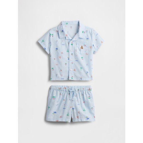 babyGap Two-Piece Outfit Set 12-18m