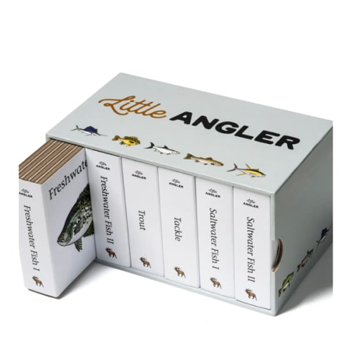 Little Angler Book Set – Kid's Anthem