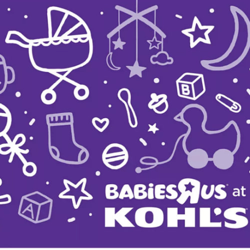 Babies R Us Gift Card