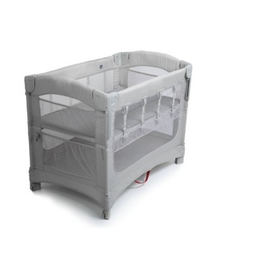 Arm's Reach Ideal Ezee 3-in-1 Co-Sleeper Bassinet - Gray