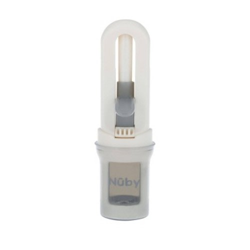 Nuby Grape Cutter - Gray