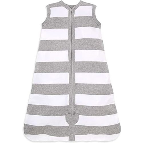 Burt's Bees Baby Beekeeper Infant Wearable Blanket, 100% Organic Cotton Unisex, Girl, Boy Swaddle Transition Sack - Light Weight 0.5 TOG or Medium Weight 1.5 TOG - Newborn Essentials Sleep Clothes