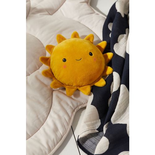 Sun-shaped Soft Toy