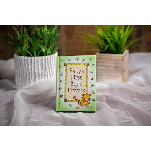 Baby's First Book of Prayers