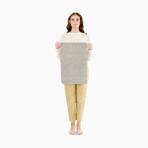 Gathre Baby Changing Mat - Stone Stripe