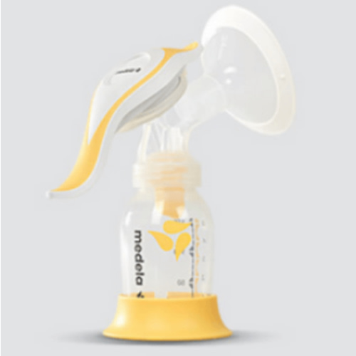 Breast Feeding Supply- Harmony® Manual Breast Pump