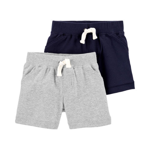Baby 2-Pack Shorts