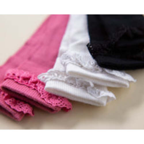 Charlotte Collection | Squid Socks® | Baby & Toddler Socks