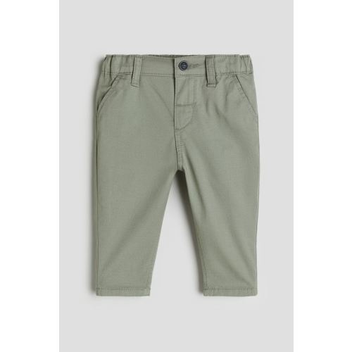 Cotton Chinos 9M