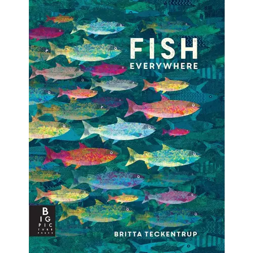 Fish Everywhere (Animals Everywhere)
