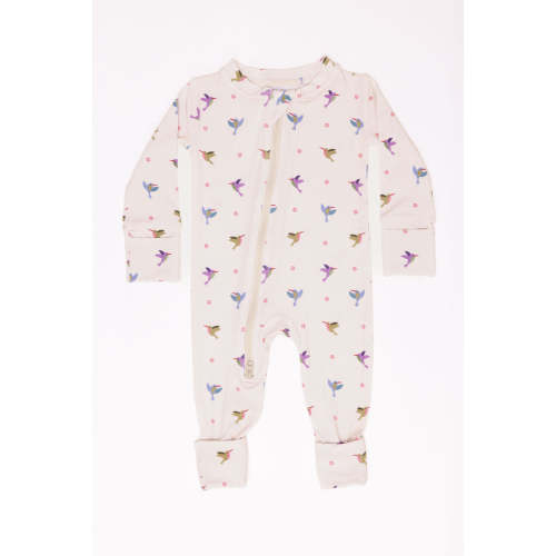 Harvey - CloudBlend™ Footless Pajamas – WildBird