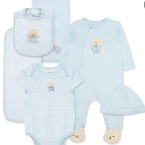 Cute Bear Gift Box Set
